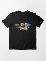 Night Flight Essential T-Shirt