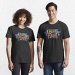 Night Flight Essential T-Shirt