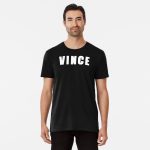 Vince The Color of Money Tom Cruise Premium T-Shirt
