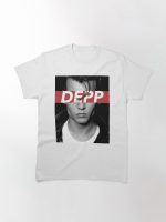 DEPP Printed T-Shirt