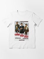 The Good The Bad and The Ugly 1966 Essential T-Shirt