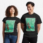 Blow-Up - Vintage Poster (Japanese) Printed T-Shirt