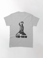 Dr. Strangelove - Major Kong Printed T-Shirt
