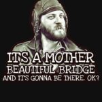 Kelly’s Heroes Sergeant oddball  Printed T-Shirt