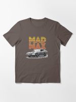Mad Max Interceptor Essential T-Shirt