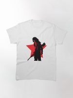The Winter Silhouette Printed T-Shirt