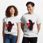 The Winter Silhouette Printed T-Shirt