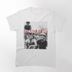 STAND BY ME Printed T-Shirt