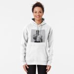 Michael B Jordan Pullover Hoodie