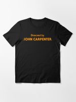 Halloween | Directed by John Carpenter Essential T-Shirt