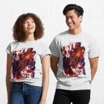 John Carpenters - The Thing Printed T-Shirt