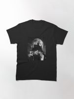 Classic Universal Horror Monsters Printed T-Shirt