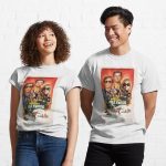 Hollywood Printed T-Shirt