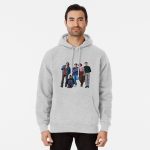 The Breakfast Club Crew! Pullover Hoodie