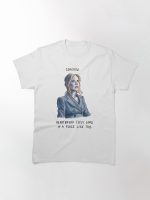Nicole Kidman at AMC Printed T-Shirt