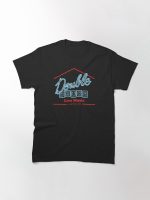 Double Deuce Printed T-Shirt