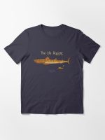 The Life Aquatic - Jaguar Shark Essential T-Shirt