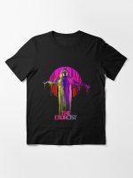 The Exorcist Neon Essential T-Shirt