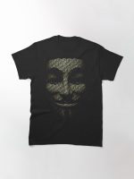 We are Anonymous Printed T-Shirt