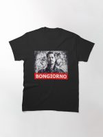 Inglorious Basterds Aldo Raine Printed T-Shirt