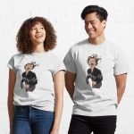 Ernie McCracken Printed T-Shirt