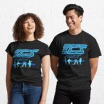 ICS Legends Printed T-Shirt