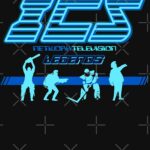 ICS Legends Printed T-Shirt