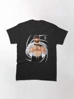ADAM LIKES SPY MOVIES Printed T-Shirt