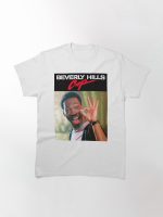 Beverly Hills Cop - Axel Foley A-OK  Printed T-Shirt
