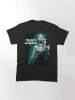 Queen of The Damned Printed T-Shirt
