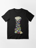 Knowledge Is Power Essential T-Shirt