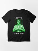 Neil Breen - Super Hacker Essential T-Shirt