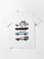 Iconic movie cars Essential T-Shirt