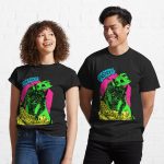 Phantom of The Paradise Printed T-Shirt