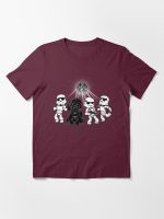 Dark-Side Disco Dancing Essential T-Shirt