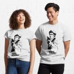 The Long Goodbye Printed T-Shirt