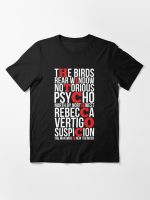 ALFRED HITCHCOCK Essential T-Shirt