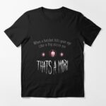 Momento Mori Art (White) Essential T-Shirt