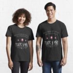 Momento Mori Art (White) Essential T-Shirt