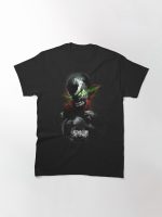 SPAWN rage lithium green Printed T-Shirt