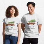 Christmas vacation Griswold family Christmas Printed T-Shirt