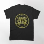 paimon Printed T-Shirt