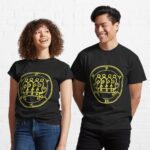 paimon Printed T-Shirt