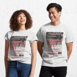 Japanese Frances Ha Printed T-Shirt