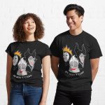 Villains Printed T-Shirt
