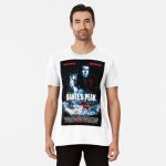 90's Volcano Movie Premium T-Shirt