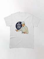 The Jerk - He Hates These Cans Printed T-Shirt