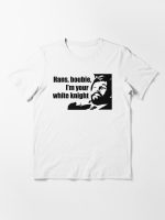 Die Hard: Hans, boubie, I'm your white knight Essential T-Shirt