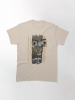 Here's Johnny 5 Printed T-Shirt