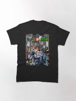 the 80s Printed T-Shirt
